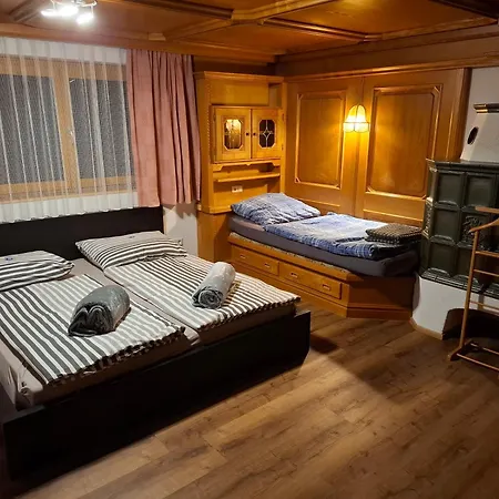 Grundnerguetl Apartman *