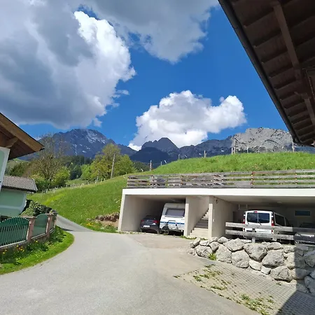 Apartman Grundnerguetl Leogang