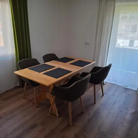 Grundnerguetl アパート