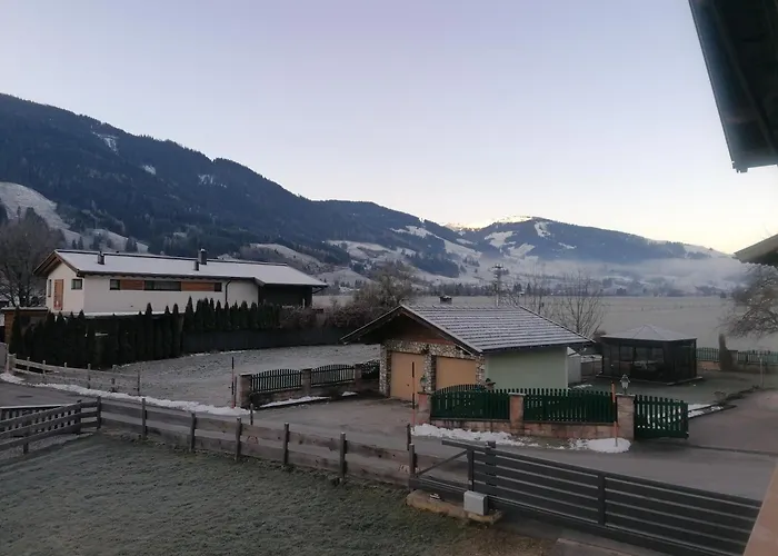 Grundnergütl Apartamento