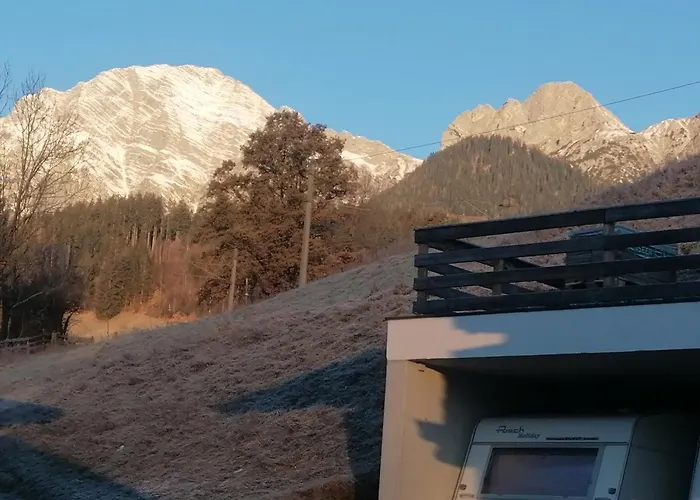 Apartamento Grundnergütl *