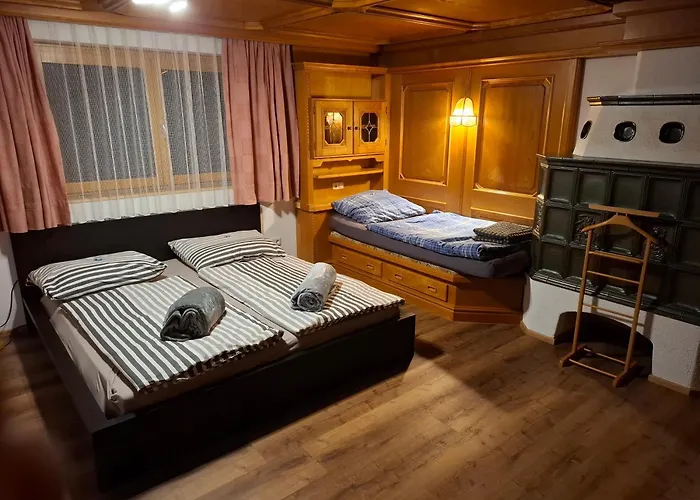 Grundnergütl Apartamento *