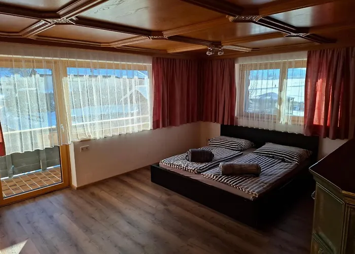 Apartamento Grundnergütl *