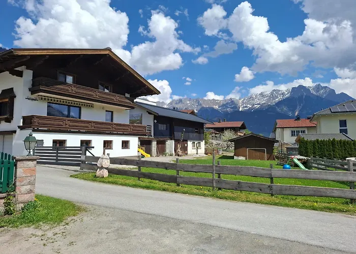 Grundnergütl Apartamento