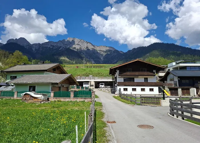 Apartamento Grundnergütl