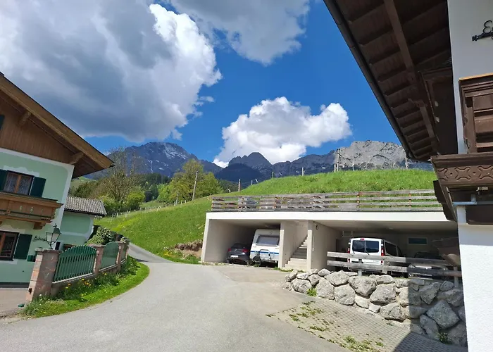 Lejlighed Grundnerguetl Leogang