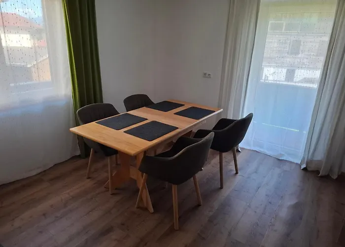 Grundnergütl Apartamento