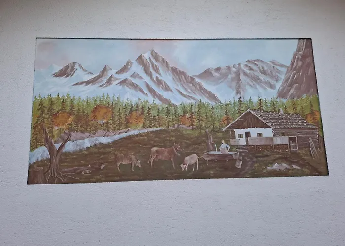 Apartamento Grundnergütl